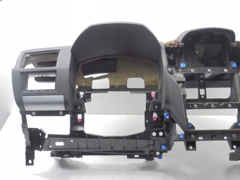 фото №12, Zafira b 05-08 приборная панель приборная панель приборная 13206043