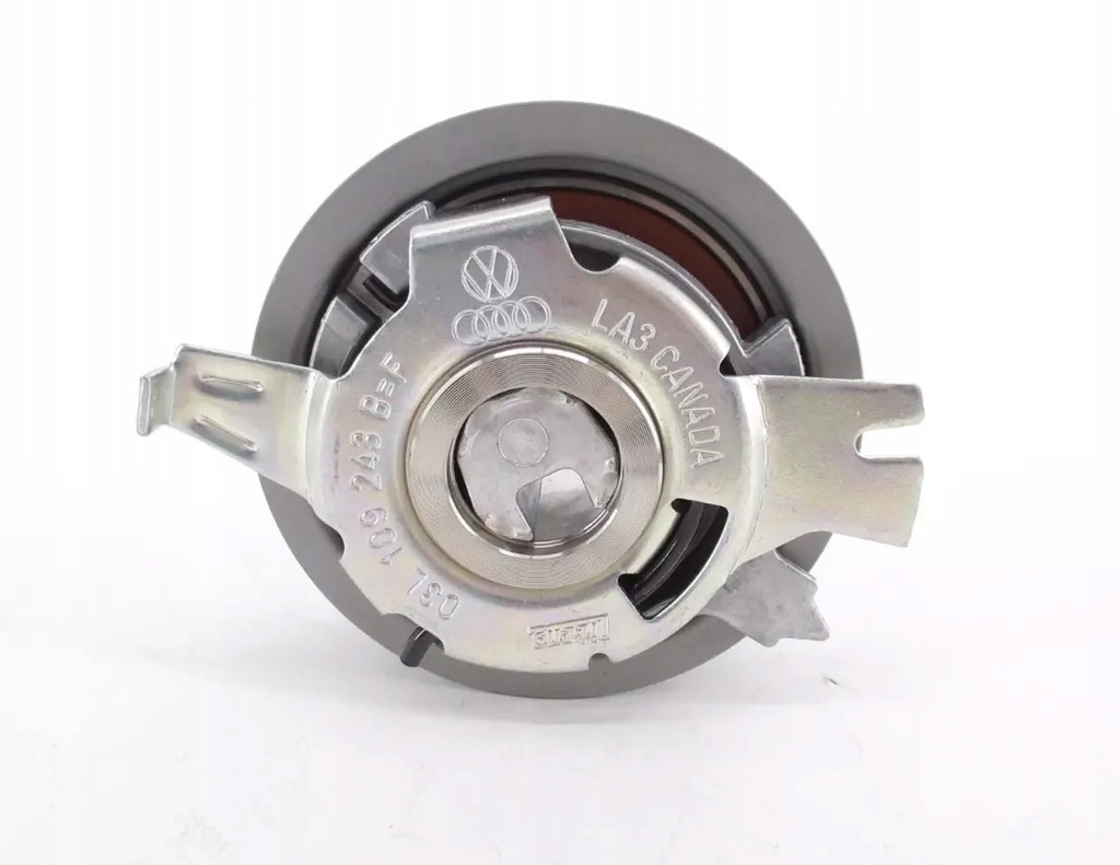 фото №1, Ролик натяжителя ремень распределительного вала vw cc 03l109243f oem
