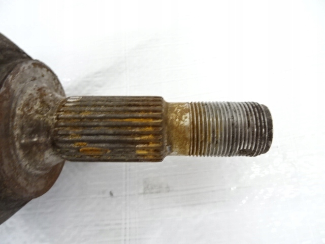 фото №4, Peugeot expert iii привідний вал права 1.5 bluehdi механічна коробка передач