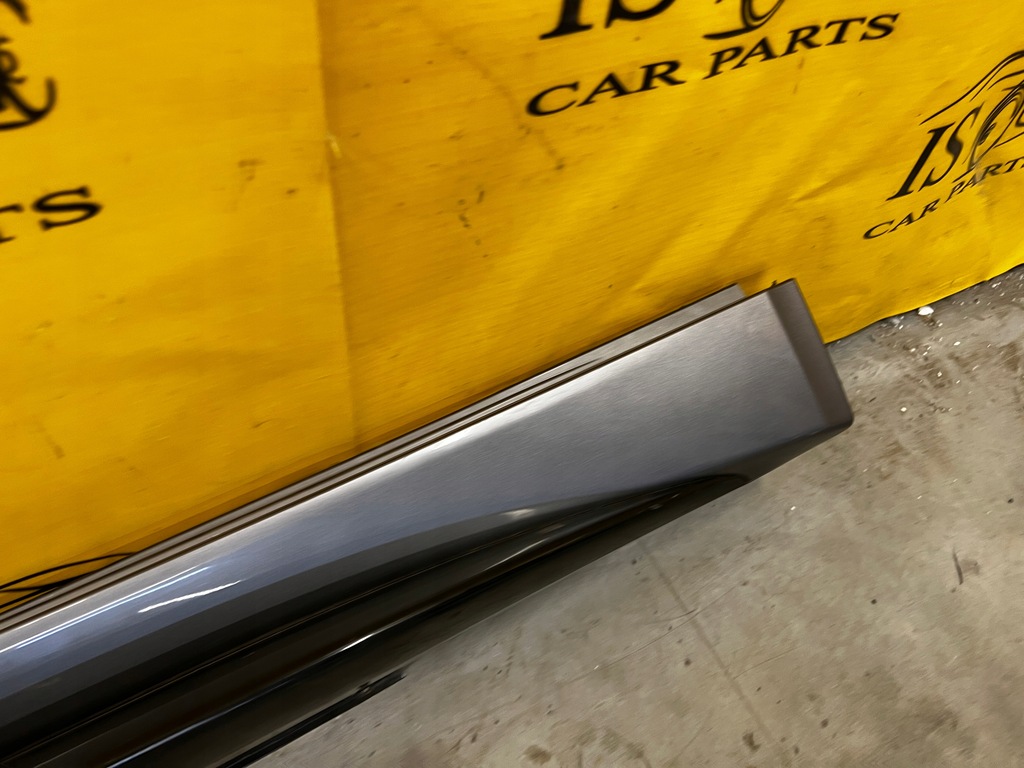 фото №5, Молдинг порог левая порог накладка infiniti q30