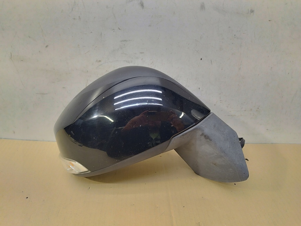 фото №1, Дзеркало праве правий перед 7 pin renault scenic iii 3 lift 2012-2016 tegne