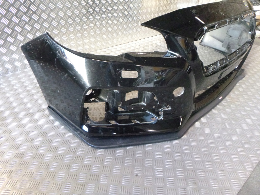 фото №7, Subaru levorg sti бампер передній