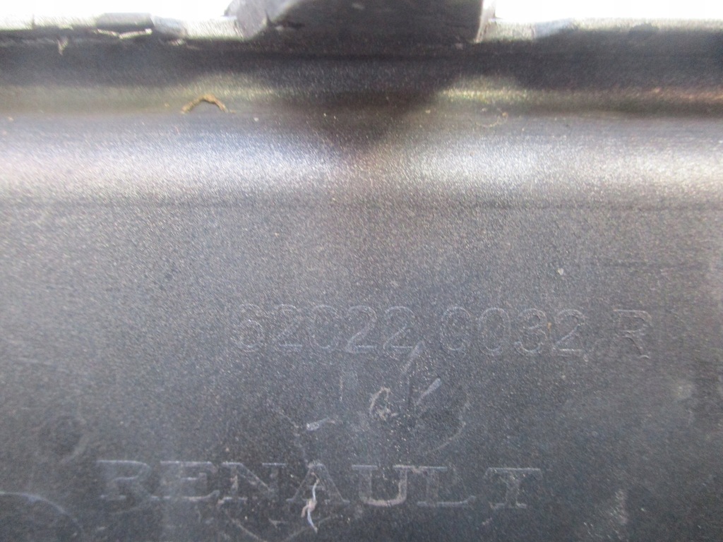 фото №8, Бампер перед передній renault fluence 09-12 620220