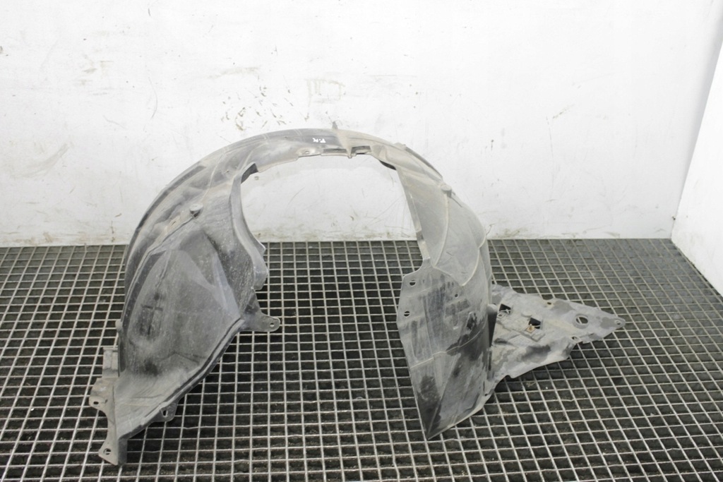 фото №8, Підкрилок ліва передні nissan leaf ze1 638435sk0a electric 110kw 2020