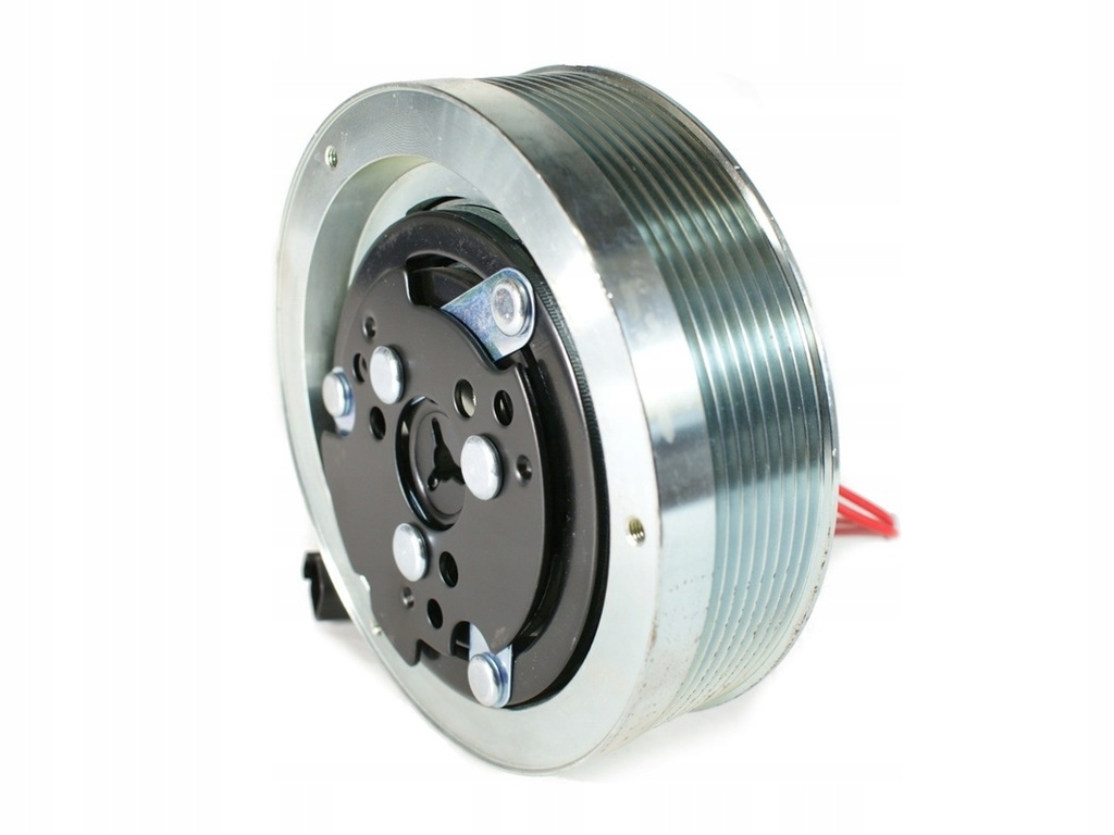 фото №1, Зчеплення компресор sanden машини budowlane, машини rolnicze, sd7h15 4840