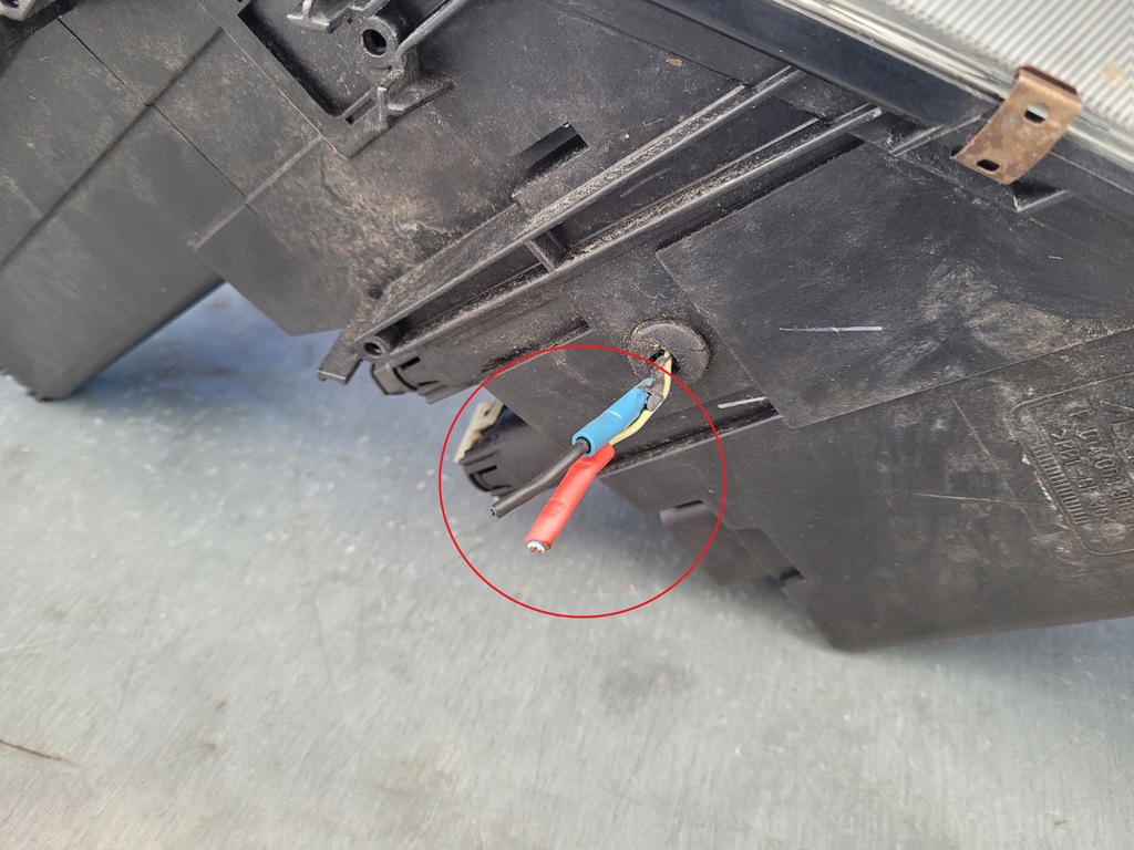 фото №11, Mazda 6 mazda6 2002-2005 02-05 фара лампа правая обычная