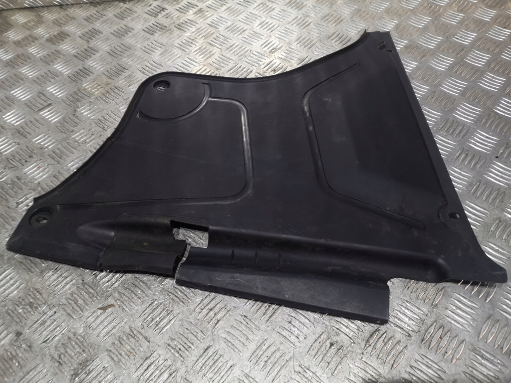 фото №1, Жабо левая mercedes w217 w222