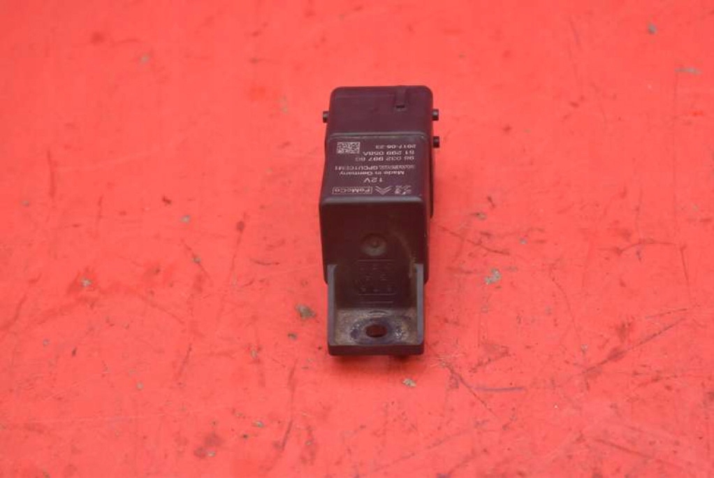 фото №5, Реле свеча накаливания 9803299780 ford s-max mk2 2 ii 2.0 tdci 150 km