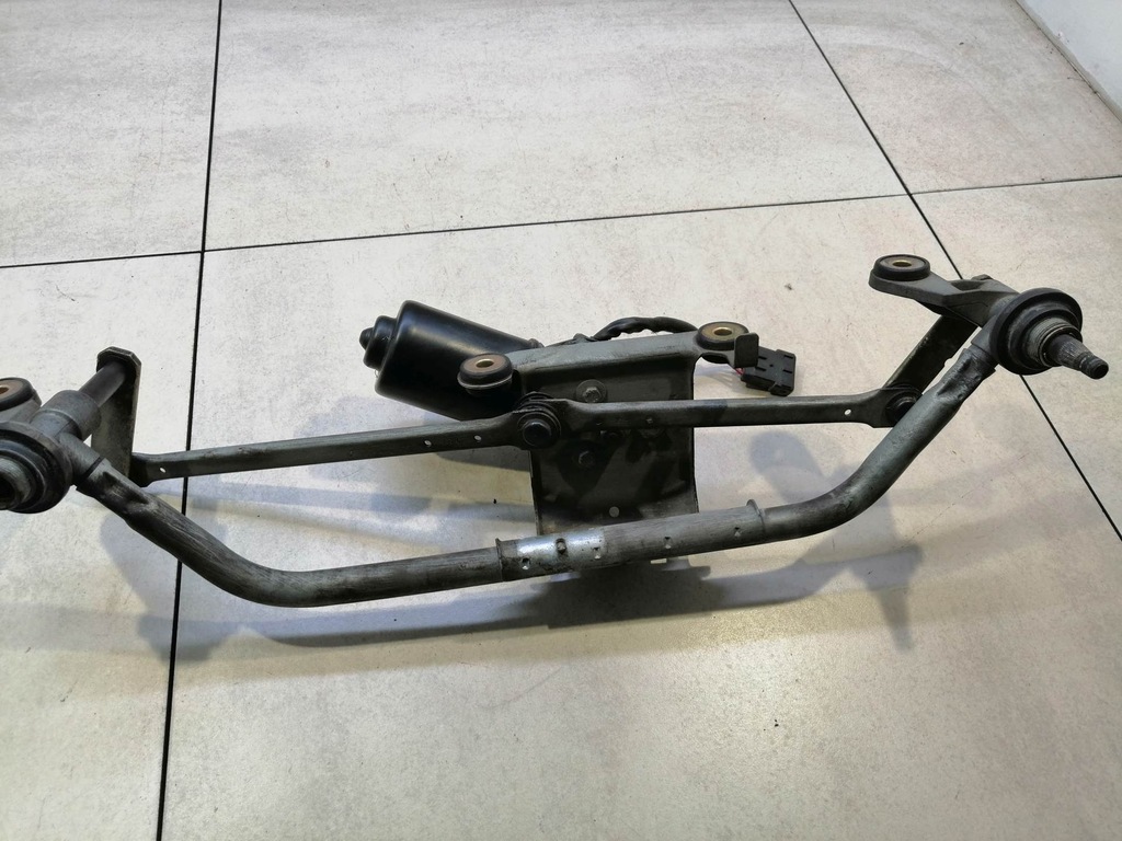 фото №6, Механізм двірник перед fiat scudo 1.9d