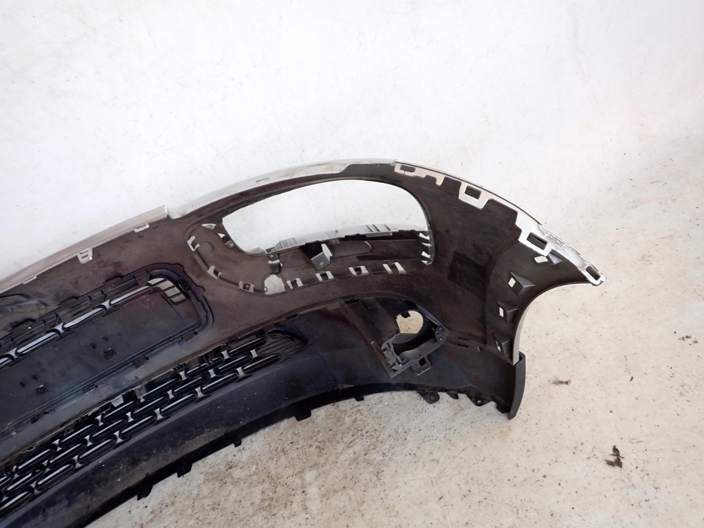 фото №15, Citroen c4 cactus 14- бампер перед передній 9801741077