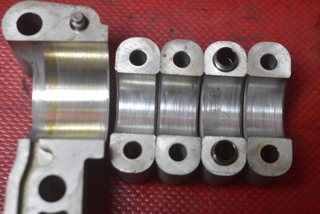 фото №9, Головка двигуна x221112b000 kia ceed 1 i 1.6 16v 122 km 07-10