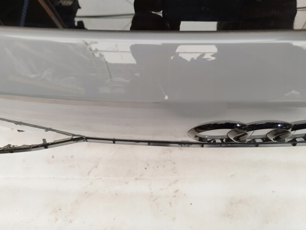 фото №6, Audi rs6 8c 4k крышка багажника багажника