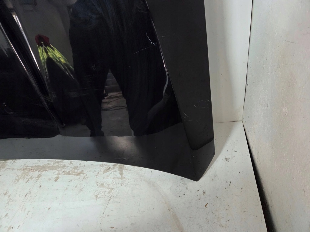 фото №13, Капот крышка двигателя mercedes gle 167 w167 a167