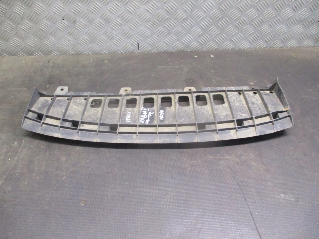 фото №1, Защита бампера 5j0805083a skoda fabia ii 07-10r