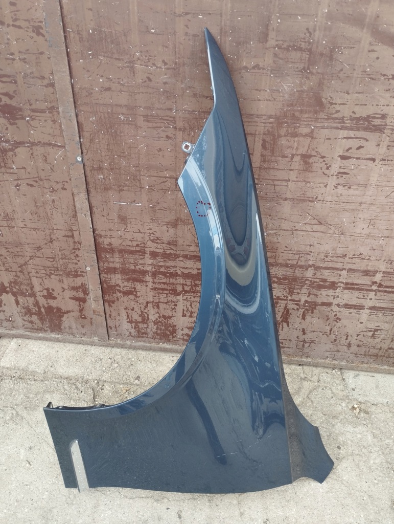 фото №1, Крила лівий перед volvo v90 s90 ii 2016-^