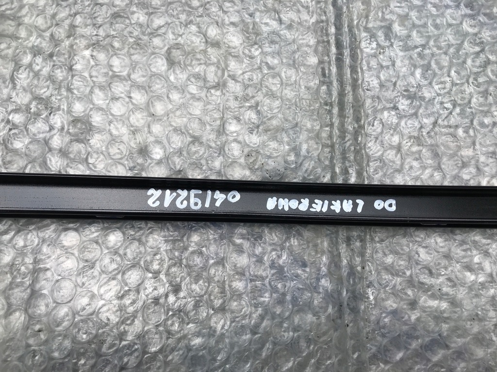 фото №5, Bmw 5 g30 g31 левая молдинг дверь рамки перед 2017-