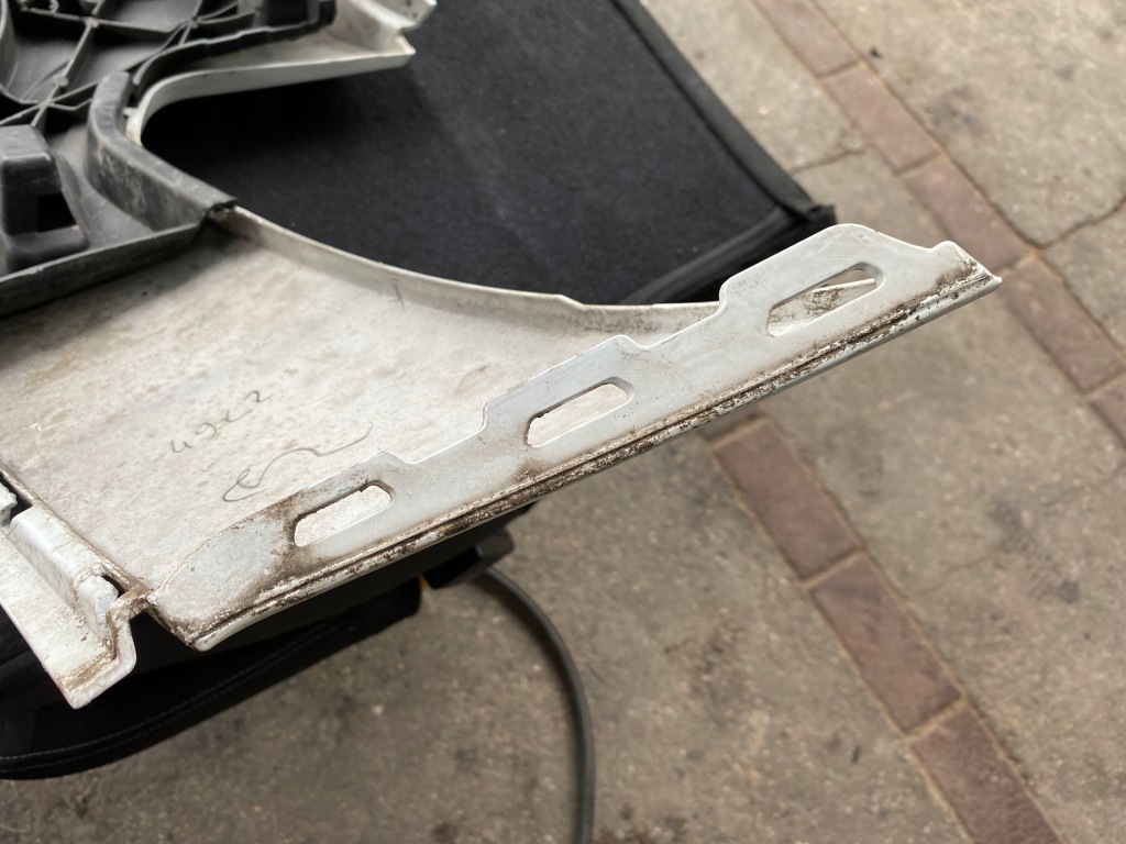 фото №16, Ford transit custom бампер передній верхній решітка радіатора решітка радіатора logo 2015 rok хром