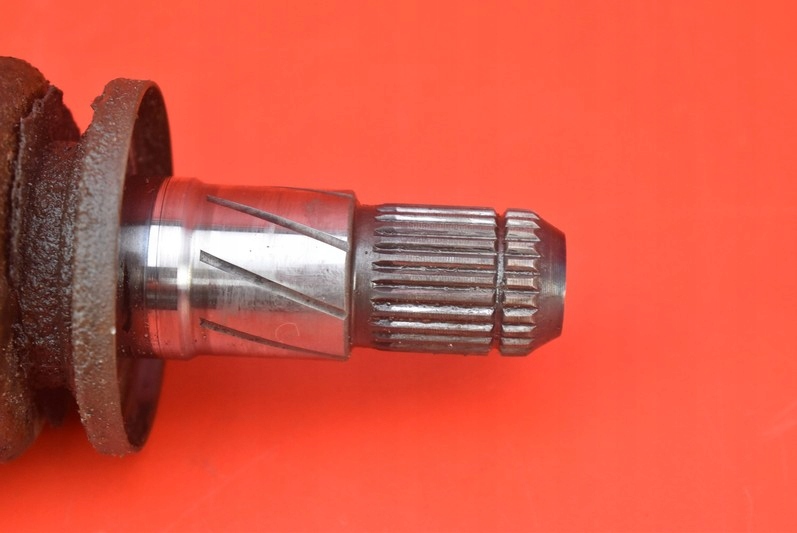 фото №5, Приводной вал левая задняя механическая коробка передач subaru outback 3 iii 2.0 d 150 km lift 03-09