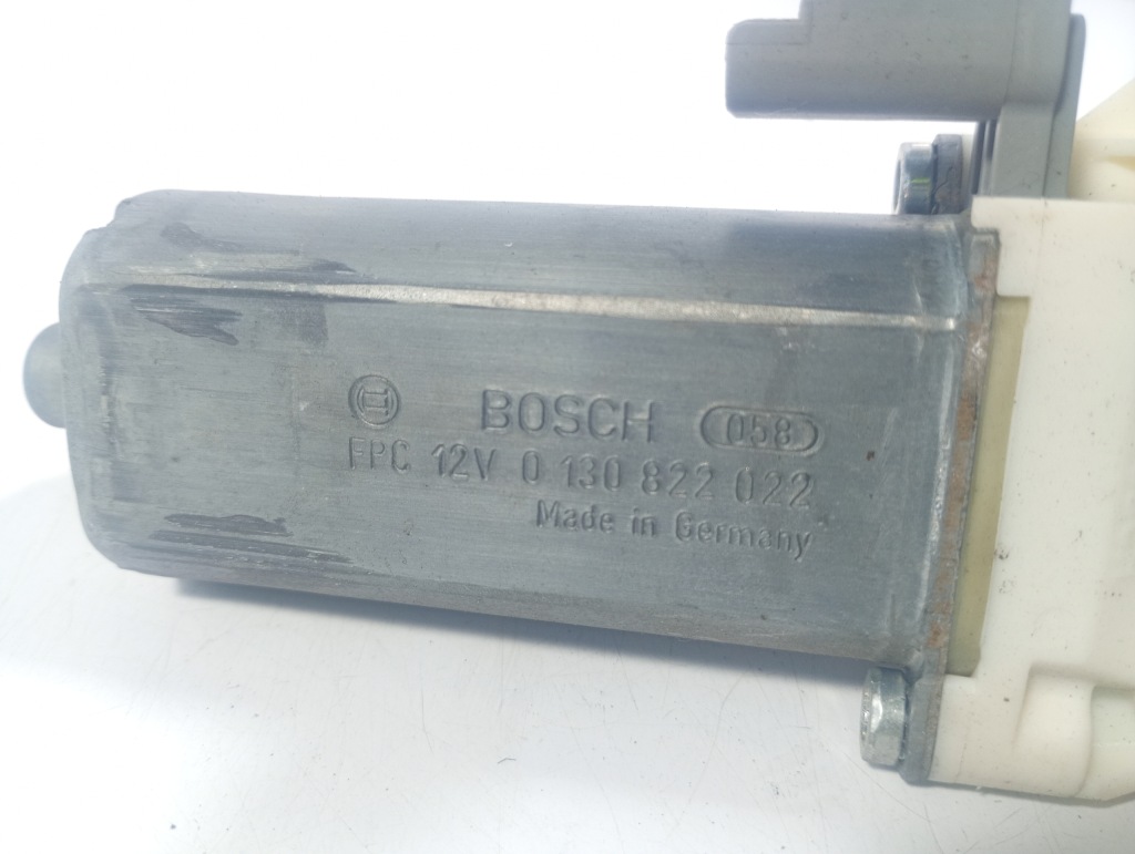 Peugeot 307 02-08 двигатель моторчик стекло левый оригинальный номер 0130822022 в Украине