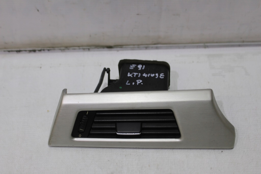 фото №1, Решітка обдув bmw e91 320d