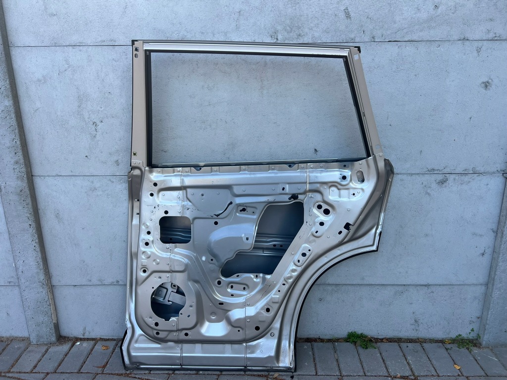 фото №11, Дверь nissan xtrail t33 2022 2023 2024 2025 задние правое задняя правый