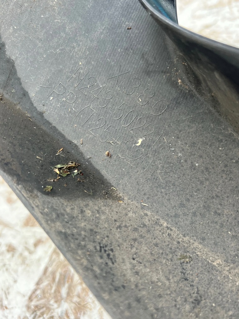 фото №14, Бампер задняя задний mazda mx5 mx-5 iv 2016-