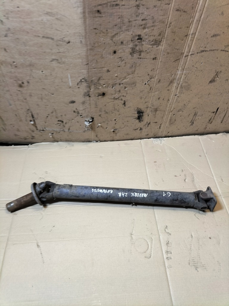 фото №8, Wał привідний задня maverick 2.4b