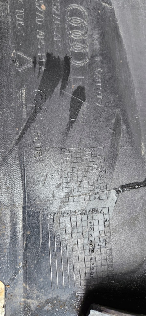 фото №13, Бампер задній задня audi q4 e-tron 20- s-line 89e