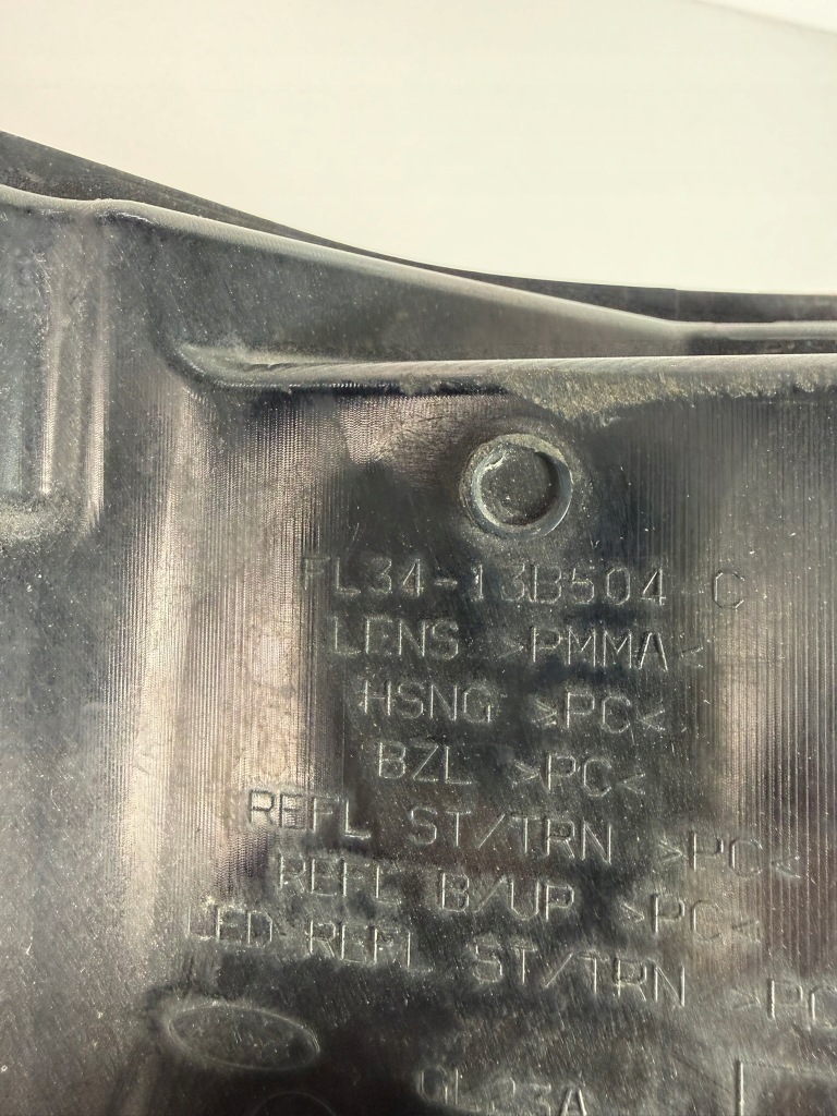 Ford f150 15+ лампа задня права blis fl34-13b504-c Київ