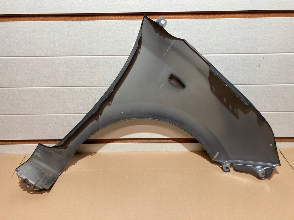 фото №10, Крыло левый передний hyundai i10 ii