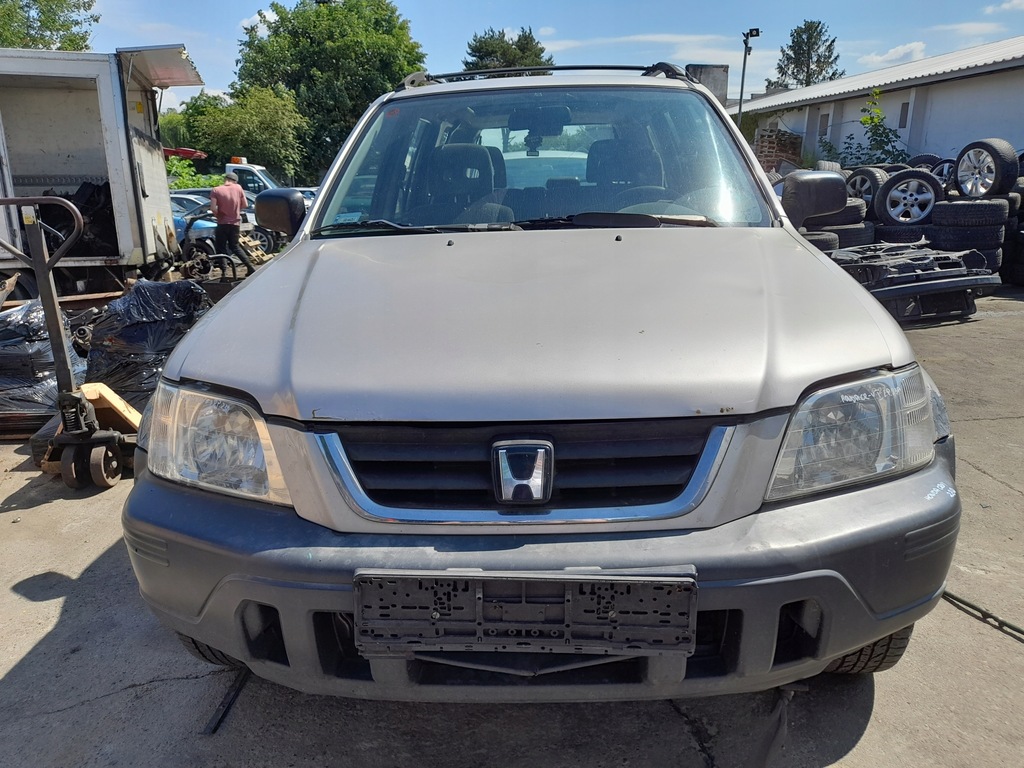 фото №13, Honda cr-v i бампер перед передній