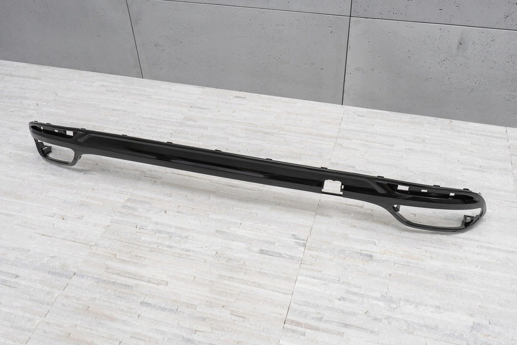 фото №11, Ford fusion ii 2013-2017 sedan спойлер заднього бампера ds7z17k922ca