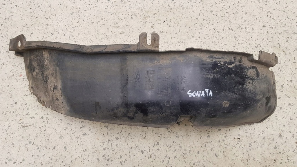 фото №1, Підкрилок перед передні ліва hyundai sonata iv lift