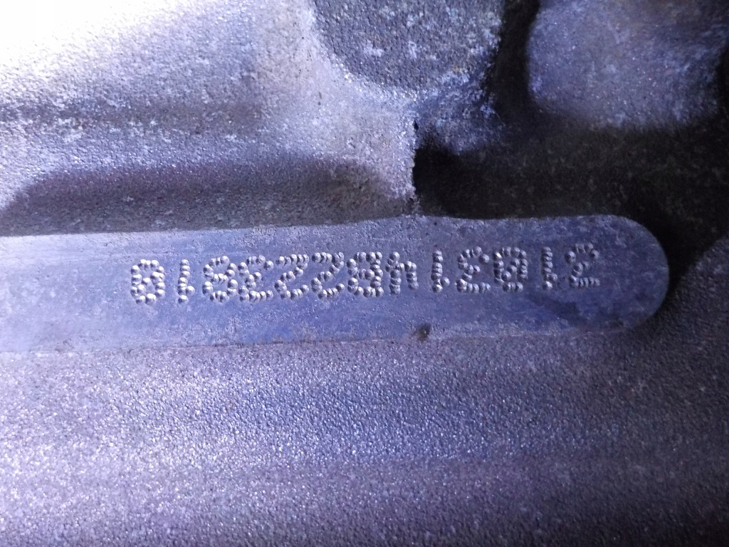 фото №7, Volvo v40 cross country 2014r 1.6d 115km блок двигателя двигателя d4162 fomoco