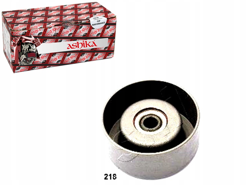 Купить Ролик ремень - ремень клиновой ashika 532059010 rp218
