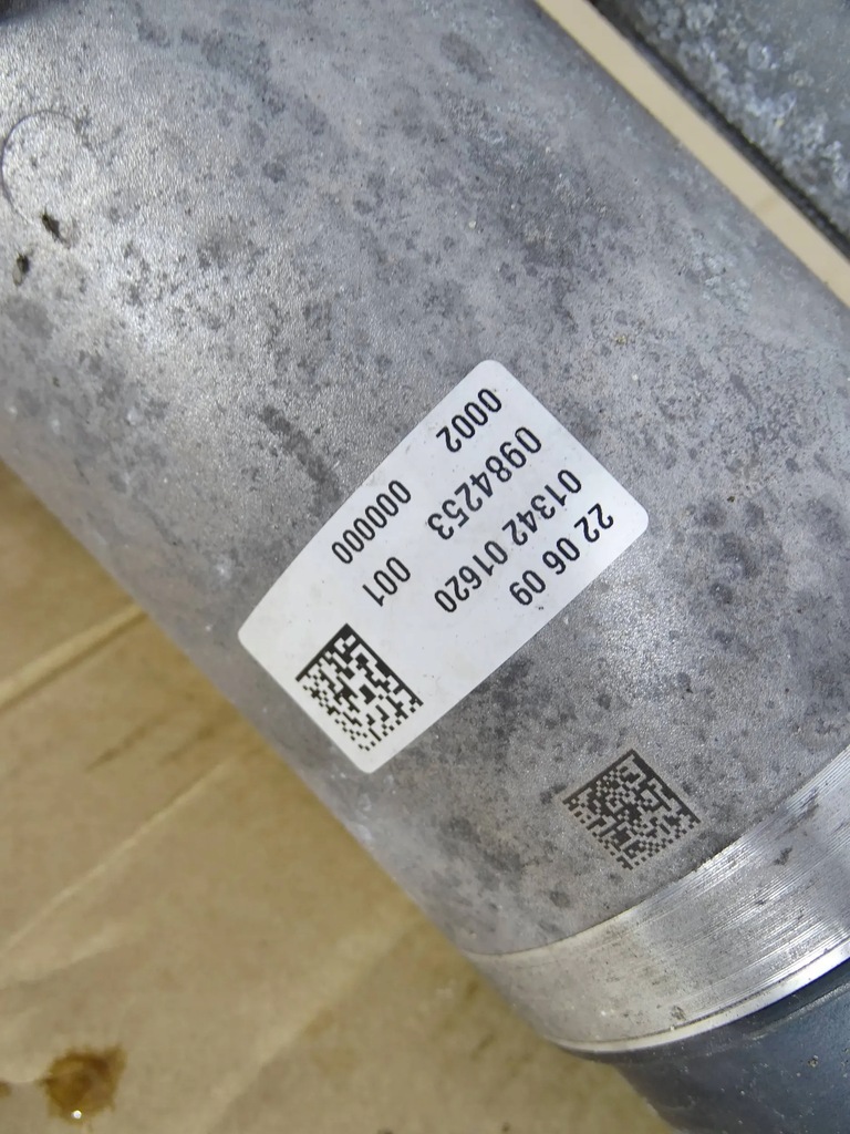 фото №6, Рулевая рейка трансмиссия рулевая bmw z4 g29 toyota supra 225a58442-01