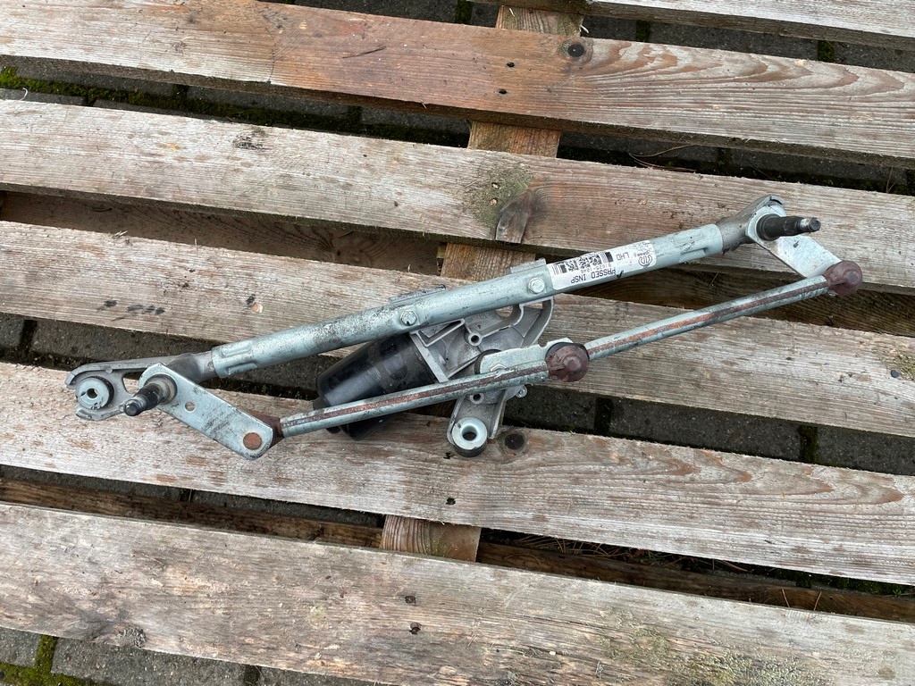 фото №6, Механізм двірник compass ii 16 91625-1046