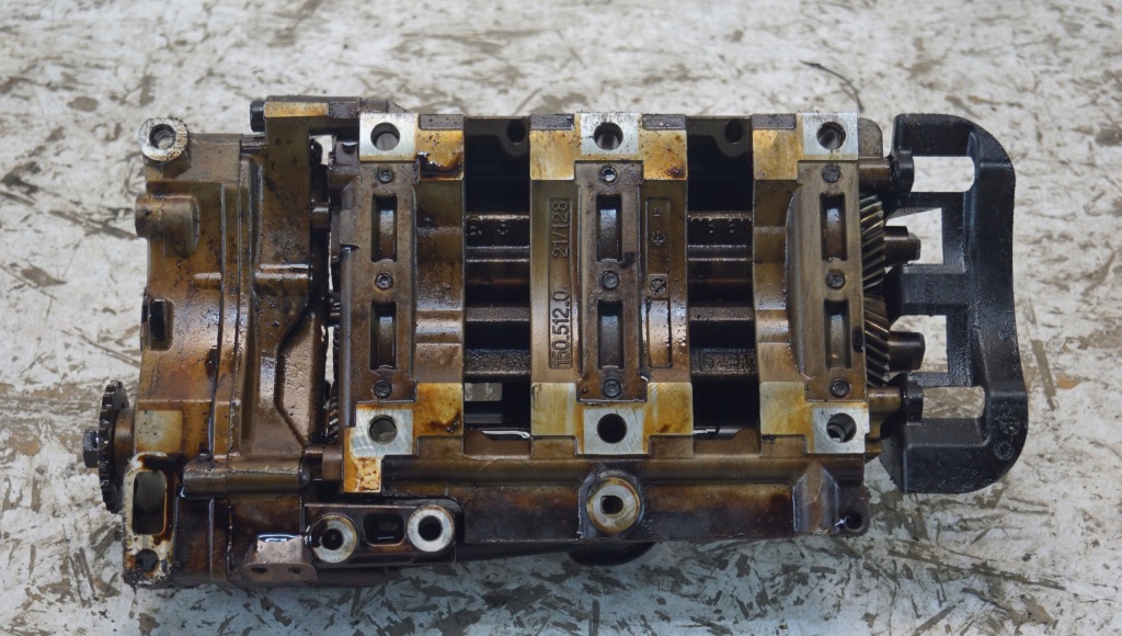 Вали балансувальні насос оливи bmw e87 e90 e60 n43 1505120 Київ