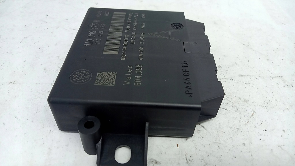 фото №6, Модуль парковки pdc vw tiguan skoda 1t0919475b