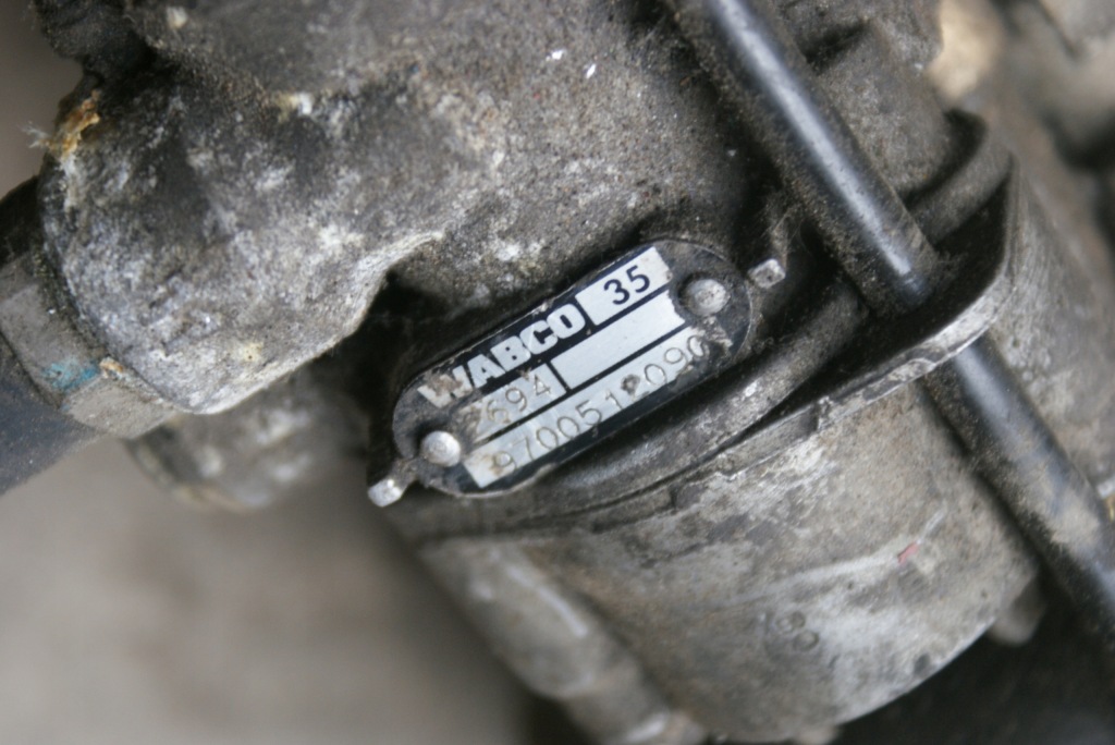 фото №5, Привод сцепления renault magnum 9700512090