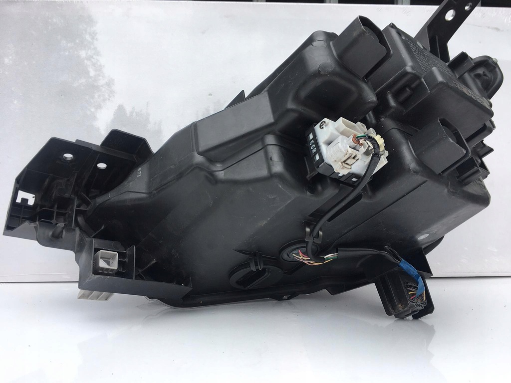 фото №6, Mazda cx-3 права лампа full led