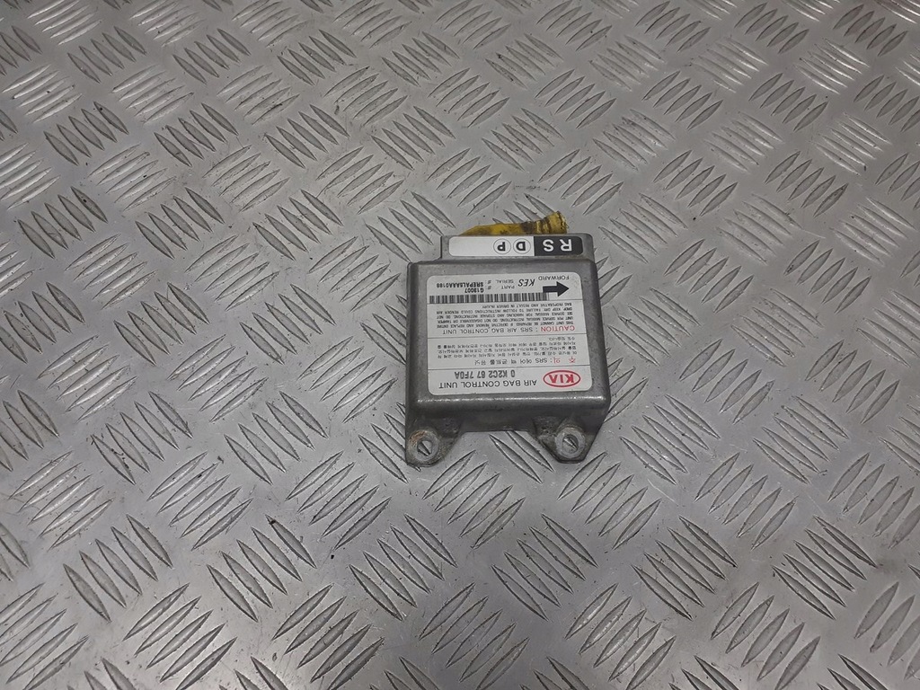 фото №1, Модуль подушка безпеки kia carens i