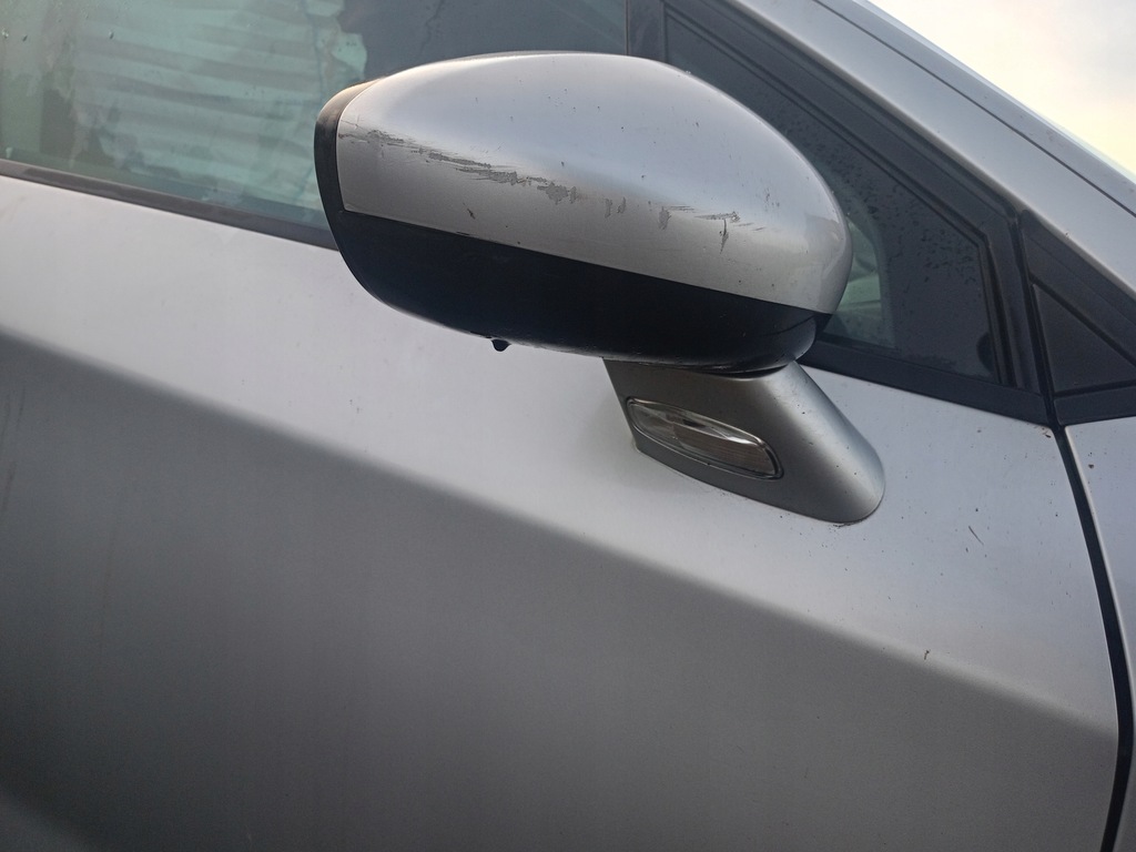 фото №1, Дзеркало праве citroen c5 x7 iii ezrc