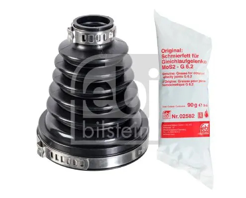 Захист  шарнір піввісь передні  177600 febi bilstein Ціна