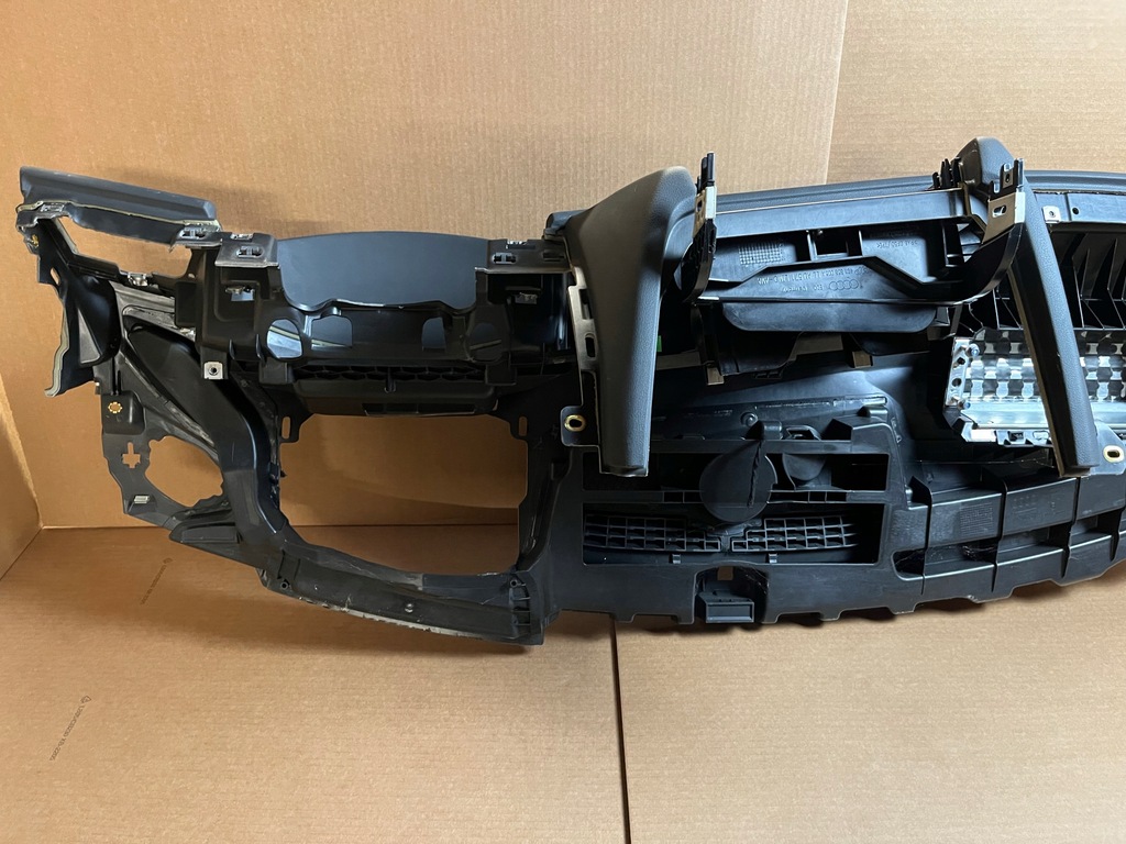 фото №7, Консоль audi a6 c7 4g0 проекційний дисплей панель приладів панель приладів приладова audi a6 soul orygina