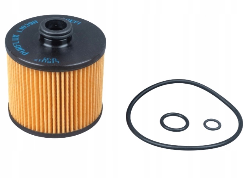 фото №1, Purflux l1039a фільтр оливи