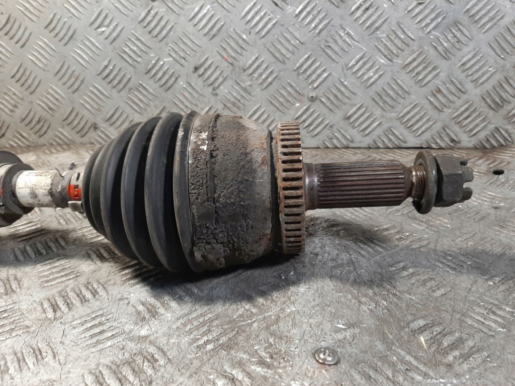 фото №5, Hyundai santa fe ii 2.2crdi 4x4 06r привідний вал ліва