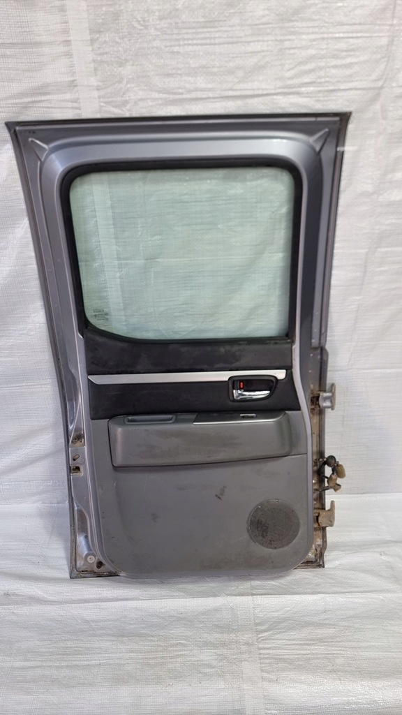 фото №12, Ford ranger iii дверь полный левый задняя