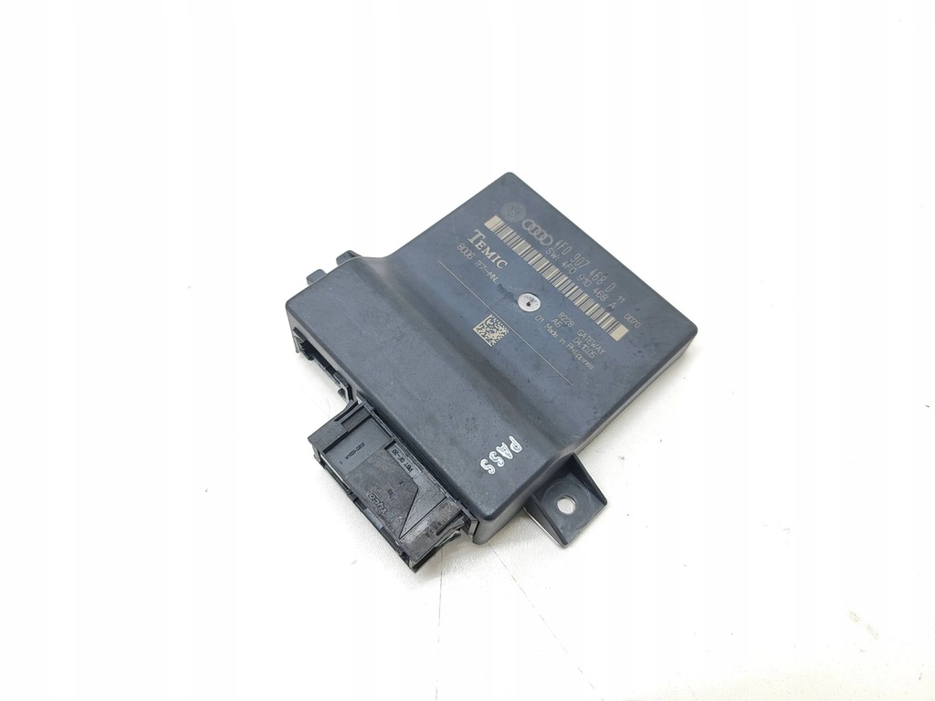 фото №1, Audi a6 s6 c6 4f 2006 модуль управление шлюз