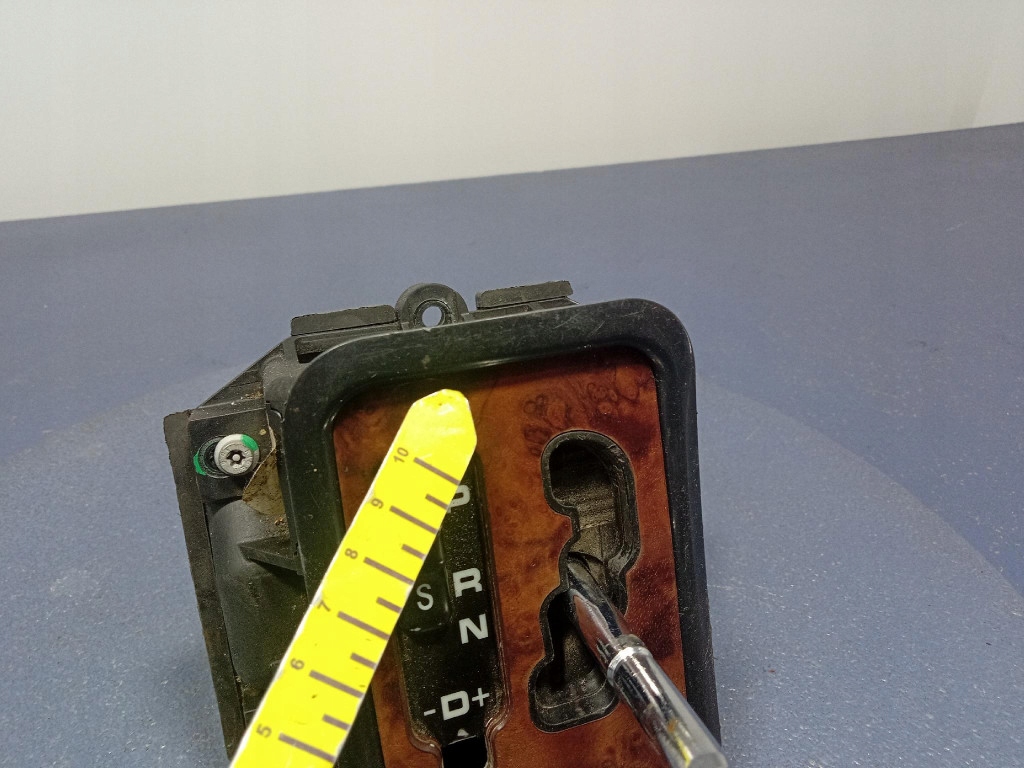 фото №9, Mercedes clk w208 домкрат вибірник автоматична коробка передач 202267056g